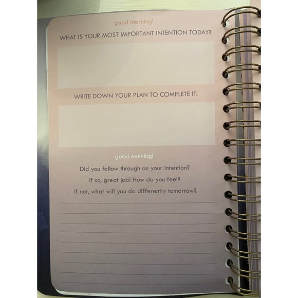 Intent Journal - Picture 8 of 12